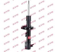 Ammortizzatore Assale anteriore Sx Spina superiore 333754 KYB per FIAT SUZUKI