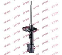 Ammortizzatore Assale anteriore Sx Spina superiore 333775 KYB per FIAT FORD