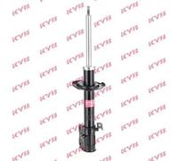 Ammortizzatore Assale anteriore Sx Spina superiore 3338017 KYB per MITSUBISHI