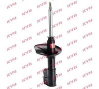 Ammortizzatore Assale anteriore Sx Spina superiore 334309 KYB per MITSUBISHI