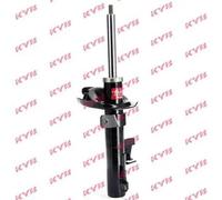 Ammortizzatore Assale anteriore Sx Spina superiore 334701 KYB per MAZDA 3 5