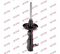 Ammortizzatore Assale anteriore Sx Spina superiore 339374 KYB per OPEL CHEVROLET