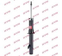 Ammortizzatore Assale anteriore Sx Spina superiore 341450 KYB per MAZDA