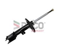 Ammortizzatore Assale anteriore Sx Spina superiore 450611L DACO Germany per DS