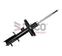 Ammortizzatore Assale anteriore Sx Spina superiore 450614L DACO Germany per FIAT