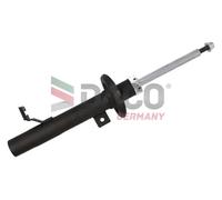 Ammortizzatore Assale anteriore Sx Spina superiore 451002L DACO Germany per FORD