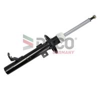 Ammortizzatore Assale anteriore Sx Spina superiore 451003L DACO Germany per FORD