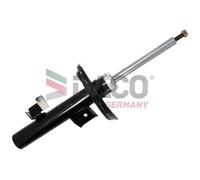 Ammortizzatore Assale anteriore Sx Spina superiore 451007L DACO Germany per FORD