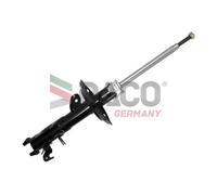 Ammortizzatore Assale anteriore Sx Spina superiore 451204L DACO Germany