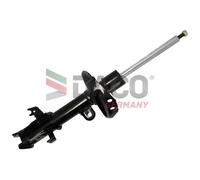 Ammortizzatore Assale anteriore Sx Spina superiore 451205L DACO Germany