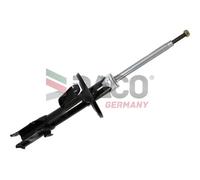 Ammortizzatore Assale anteriore Sx Spina superiore 451230L DACO Germany