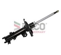 Ammortizzatore Assale anteriore Sx Spina superiore 451702L DACO Germany per KIA