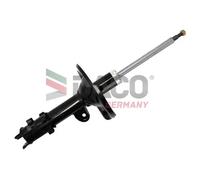 Ammortizzatore Assale anteriore Sx Spina superiore 451704L DACO Germany per KIA