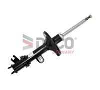 Ammortizzatore Assale anteriore Sx Spina superiore 451711L DACO Germany per KIA