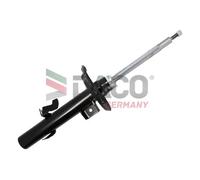 Ammortizzatore Assale anteriore Sx Spina superiore 452002L DACO Germany