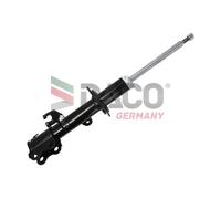 Ammortizzatore Assale anteriore Sx Spina superiore 452603L DACO Germany