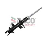 Ammortizzatore Assale anteriore Sx Spina superiore 452610L DACO Germany