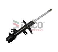 Ammortizzatore Assale anteriore Sx Spina superiore 452630L DACO Germany