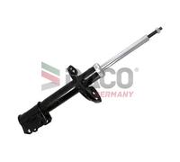 Ammortizzatore Assale anteriore Sx Spina superiore 452705L DACO Germany per OPEL