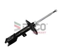 Ammortizzatore Assale anteriore Sx Spina superiore 452811L DACO Germany