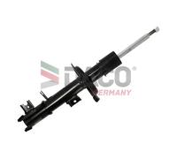 Ammortizzatore Assale anteriore Sx Spina superiore 453702L DACO Germany per FIAT