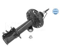 Ammortizzatore Assale anteriore Sx Spina superiore 626 623 0034 MEYLE per OPEL