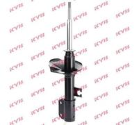 Ammortizzatore Assale anteriore Sx Spina superiore 633134 KYB per SUZUKI SUBARU