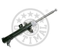 2x Ammortizzatori OPTIMAL Davanti S+D per FORD, MAZDA 2 I, FIESTA V