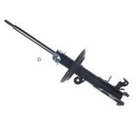 Ammortizzatore Assale anteriore Sx Spina superiore DSB497G DENCKERMANN per HONDA