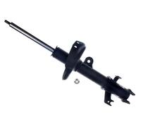 Ammortizzatore Assale anteriore Sx Spina superiore DSB504G DENCKERMANN per HONDA