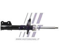 Ammortizzatore Assale anteriore Sx Spina superiore FT11290 FAST per FIAT PEUGEOT
