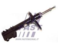 Ammortizzatore Assale anteriore Sx Spina superiore FT11302 FAST per FIAT FORD