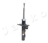 JAPKO Ammortizzatore Anteriore Sinistro per Peugeot 207 Cc WD_ Wk _ Wa _ Wc _ DS