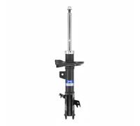 Ammortizzatore Assale anteriore Sx Spina superiore SA66640.20L SNR per CITROËN