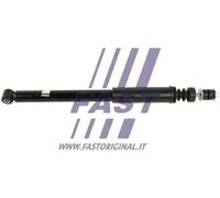 Ammortizzatore Assale posteriore Dx Occhiello inferiore FT11020 FAST per DACIA