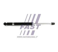 FAST Ammortizzatore Posteriore Destro Gas Per Opel Corsa D Van S07 Fiat Grande