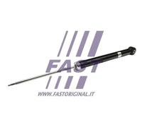 Ammortizzatore Assale posteriore Dx Occhiello inferiore FT11175 FAST per FORD