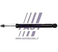 Fast Ammortizzatore FT11256 posteriore destro a gas, occhiello inferiore, originale per Fiat