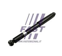 Ammortizzatore Assale posteriore Dx Occhiello superiore FT11075 FAST per VW