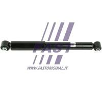 Ammortizzatore Assale posteriore Dx Occhiello superiore FT11092 FAST per OPEL