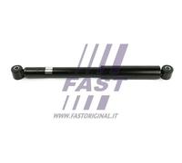 Ammortizzatore Assale posteriore Dx Occhiello superiore FT11245 FAST per VW