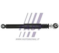 Ammortizzatore Assale posteriore Dx Occhiello superiore FT11509 FAST per RENAULT
