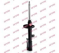 Ammortizzatore Assale posteriore Dx Spina superiore 334329 KYB per TOYOTA