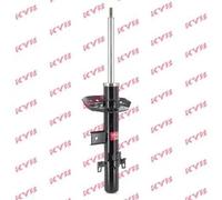 Ammortizzatore Assale posteriore Dx Spina superiore 335831 KYB per LAND ROVER