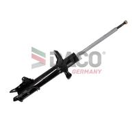 Ammortizzatore Assale posteriore Dx Spina superiore 553212R DACO Germany