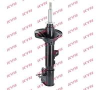 Ammortizzatore Assale posteriore Dx Spina superiore 633181 KYB per HYUNDAI