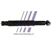Ammortizzatore Assale posteriore Dx Spina superiore FT11003 FAST per FIAT UNO