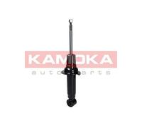Ammortizzatore Assale posteriore Occhiello inferiore 2000680 KAMOKA per PEUGEOT
