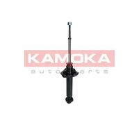 Ammortizzatore Assale posteriore Occhiello inferiore 2000703 KAMOKA per NISSAN