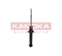 Ammortizzatore Assale posteriore Occhiello inferiore 2000706 KAMOKA per NISSAN